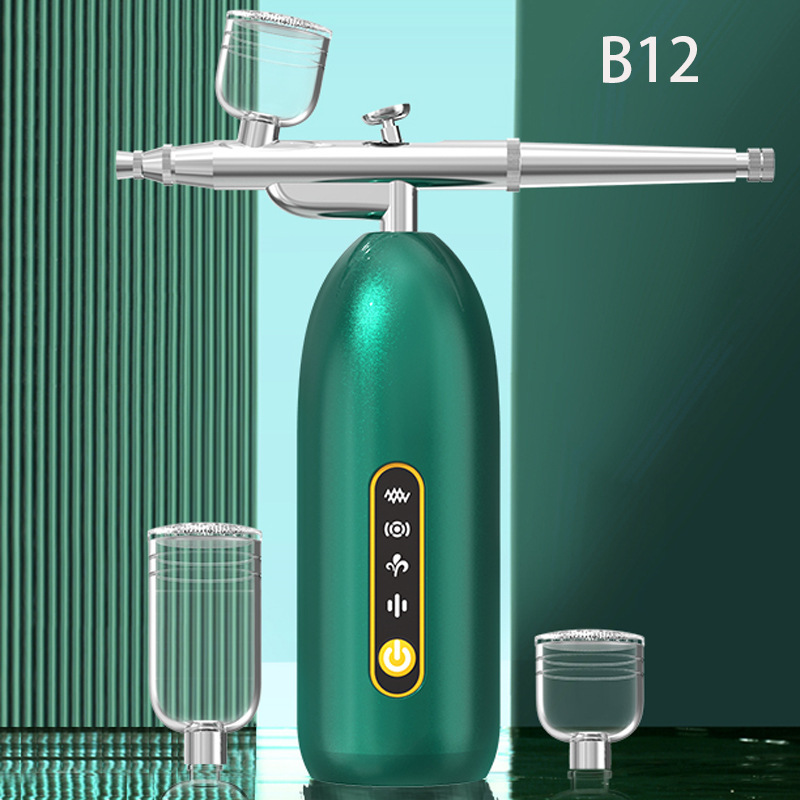 Home Portable Hydrating Instrument Large Spray Moisturizing Rejuvenation - Image 7