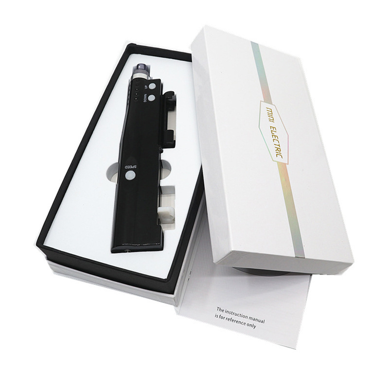 Mini Water Electric Microneedle Inductive Therapeutical Instrument Skin Rejuvenation Beauty - Image 6