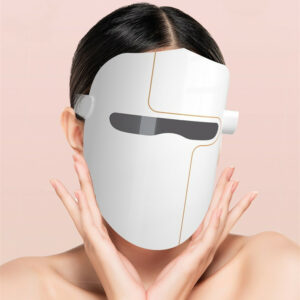 Facial Mask Instrument Color Light Led Beauty Mask Photon Skin Rejuvenation Instrument