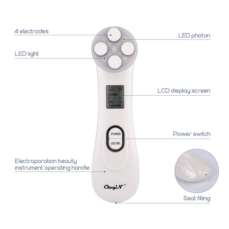 RF Skin Rejuvenation Instrument - Image 3