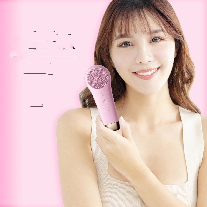 Pore Cleaning Brush Rejuvenation Waterproof Makeup Remover Beauty Instrument - Image 2