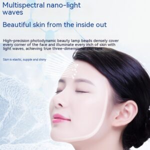 Facial Photon Acne Skin Rejuvenation Cosmetic Instrument