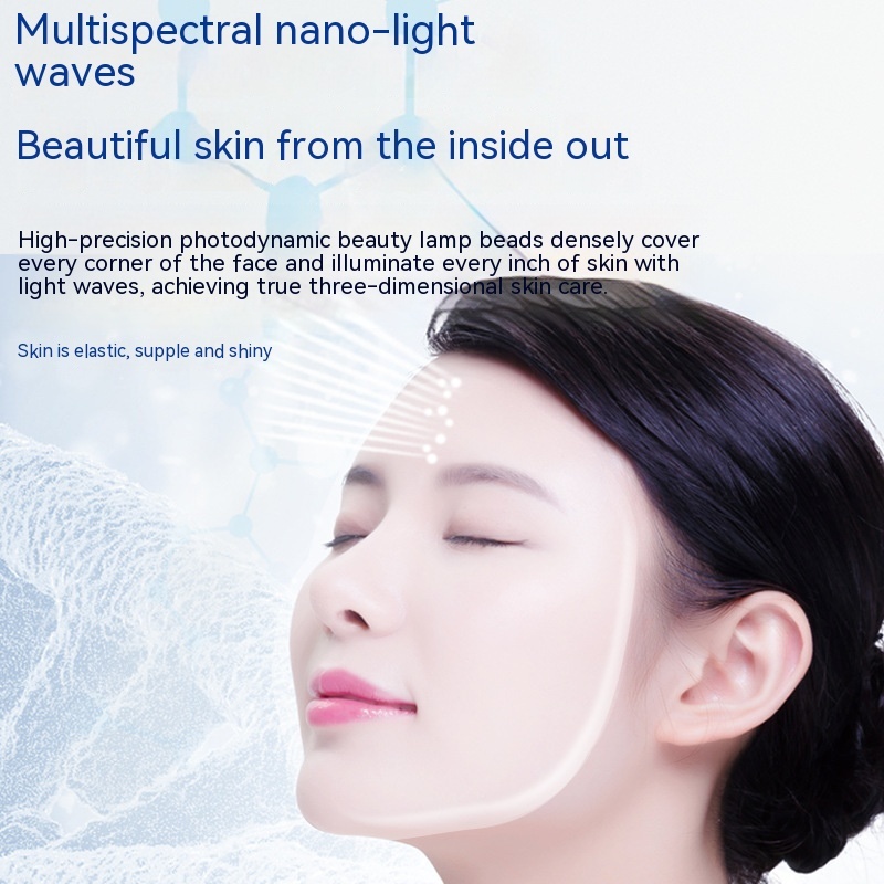 Facial Photon Acne Skin Rejuvenation Cosmetic Instrument - Image 2