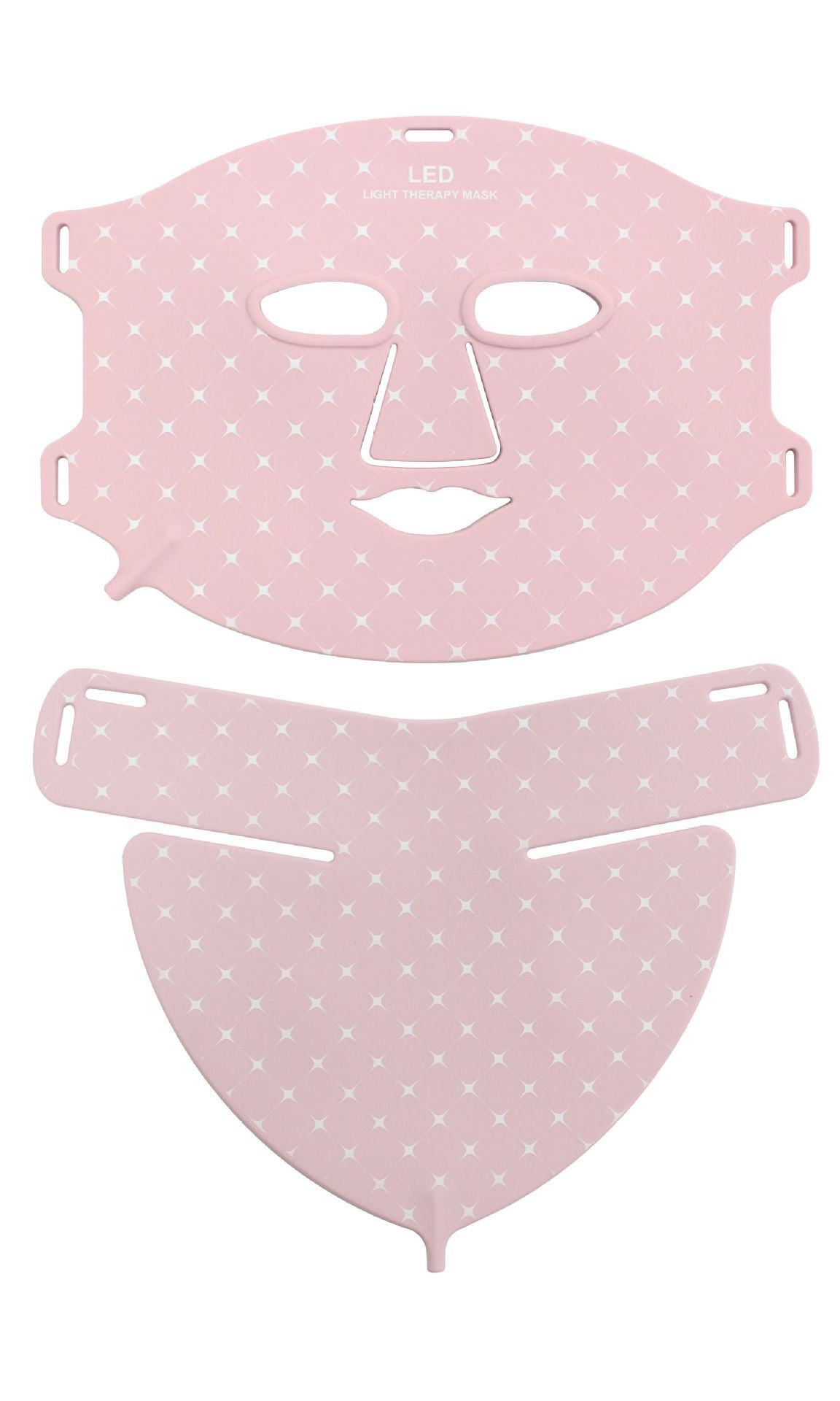 Colorful Silicone Mask Neck Beauty Mask Photon Skin Rejuvenation Spectrum Beauty Instrument - Image 7