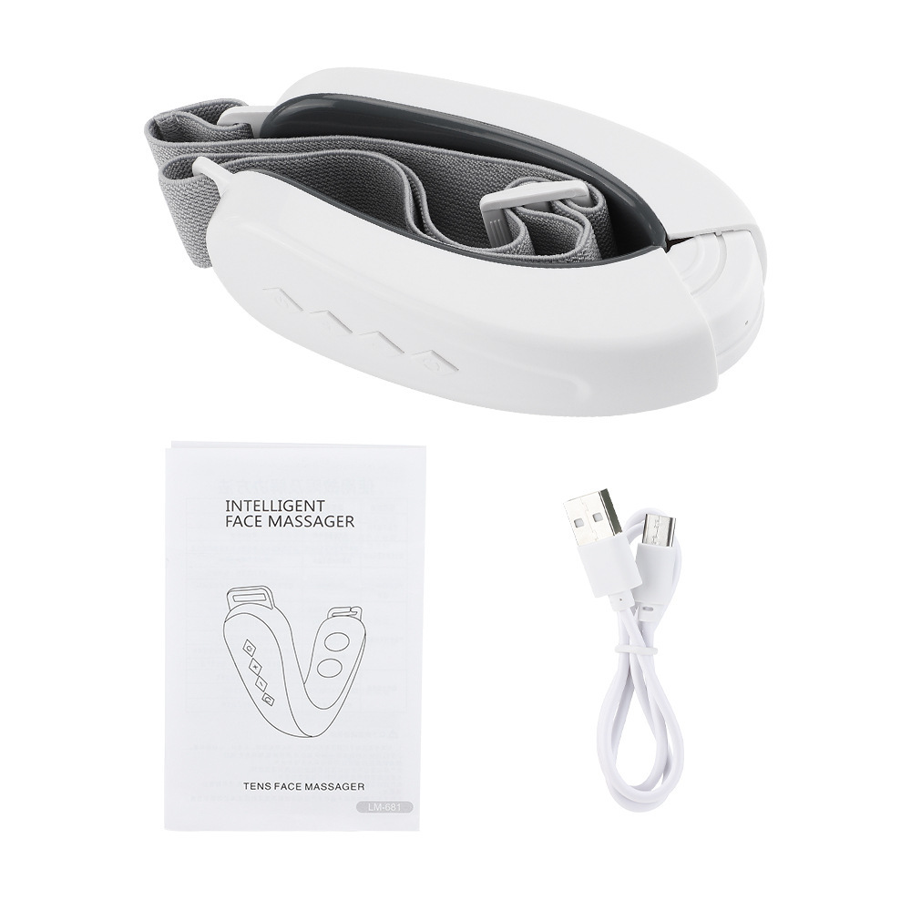 Micro-current Lifting And Tightening Skincare Instrument Facial Massager - Image 5