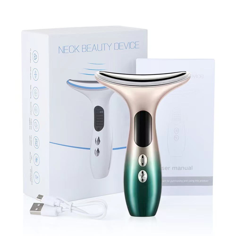 Skin Rejuvenation Face Lifting And Tightening RF Massage Instrument - Image 5
