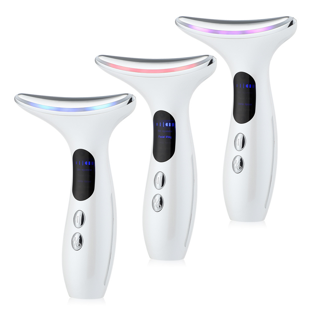 Neck Beauty Instrument Import Color Light Skin Rejuvenation Face Lifting And Tightening - Image 5