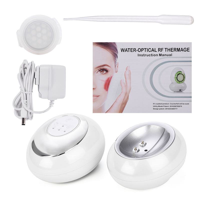 Radio Frequency Facial Care Machine Face Lifting Wrinkle Removal Water Spray LED Photon Rejuvenation Beauty Massage Device P36 - Image 5