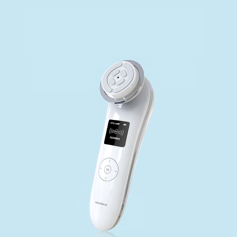 Rf Beauty Instrument Home Ems Face Lift Firming Massage Instrument Essence Imported Beauty Rf Instrument - Image 2
