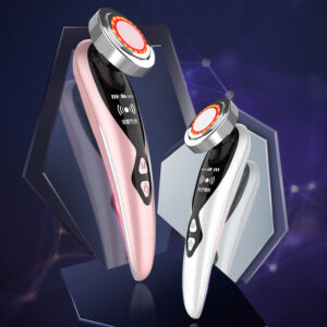 Color Light Household USB Facial Massager Lifting And Tightening Cleansing Instrument Skin Rejuvenation Beauty