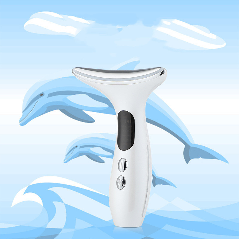 Neck Beauty Instrument Import Color Light Skin Rejuvenation Face Lifting And Tightening - Image 3