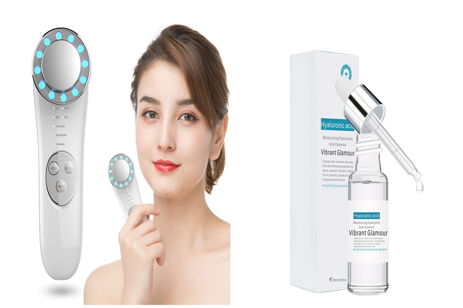 Skin Rejuvenation Cleansing Facial Importer - Image 7