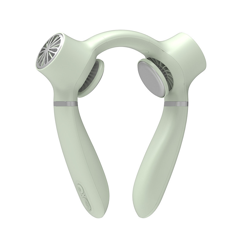 Usb Rechargeable Large Wind Semiconductor Cooling Fan Summer Gadgets - Image 7