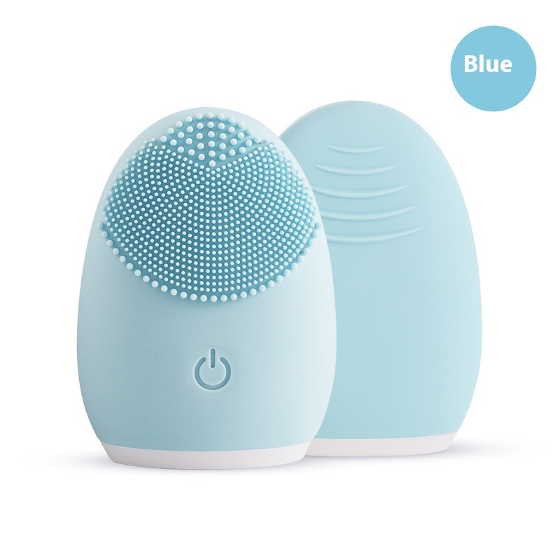 Makeup Remover Beauty New Electric Cleansing Massage Cleaning Facial Cleansing Instrument - Image 7