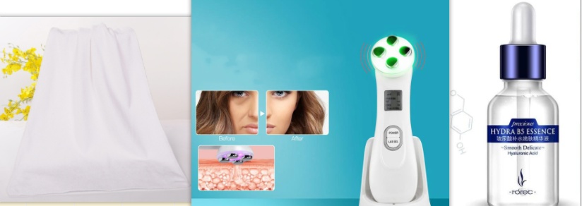 LED Photon Skin Rejuvenation RF Beauty Device - Image 9