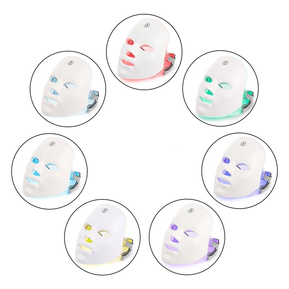 Colorful Skin Rejuvenation Beauty Instrument Face - Image 5