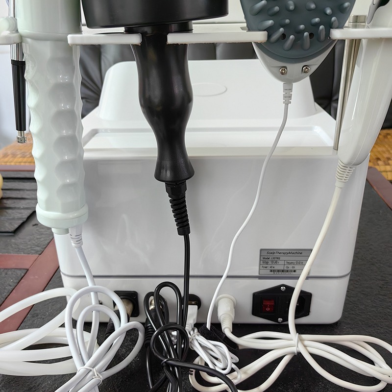 Products hair skin analyzer mirror skin analysis machine for analyze hair problems - Image 2