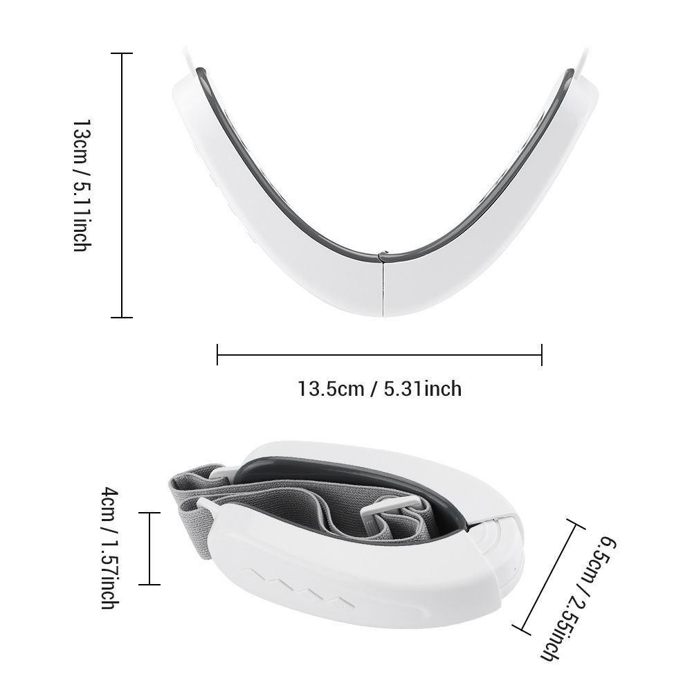 Micro-current Lifting And Tightening Skincare Instrument Facial Massager - Image 6