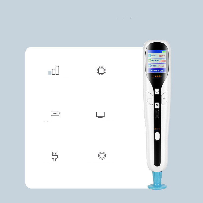 2-in-1 Ozone Plasma Skin Rejuvenation And Beauty Instrument - Image 3