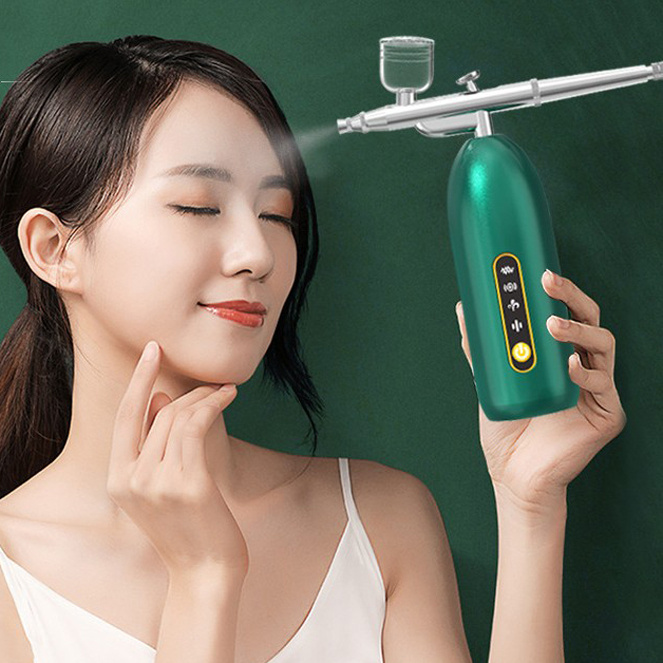 Home Portable Hydrating Instrument Large Spray Moisturizing Rejuvenation