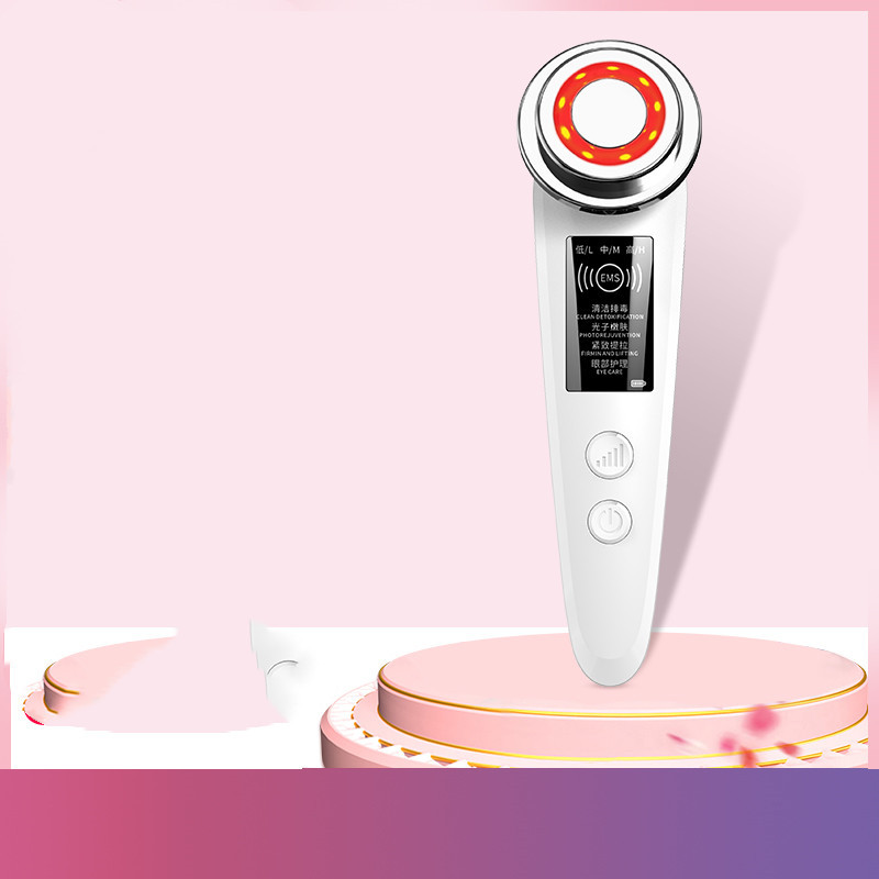 Beauty Instrument Household Face Import Export Pore Cleansing Facial Massager Cleansing Apparatus - Image 6