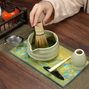 Authentic Japanese Chasen (Matcha Whisk) | Handcrafted Bamboo for Perfect Frothy Tea