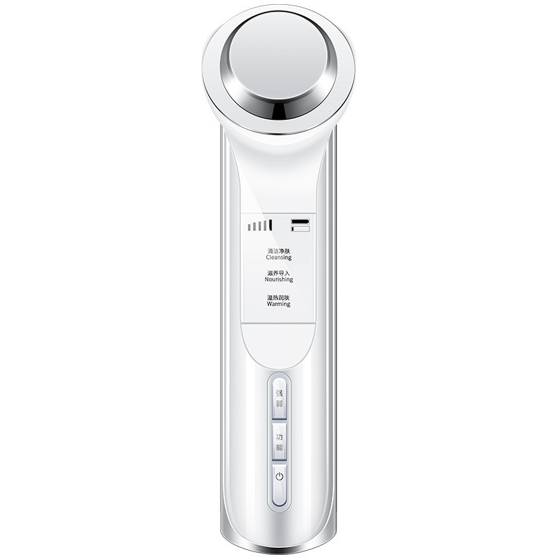 Import Instrument Beauty Instrument Face Export Blackhead Facial Cleansing Instrument Home Facial Massage Instrument - Image 4