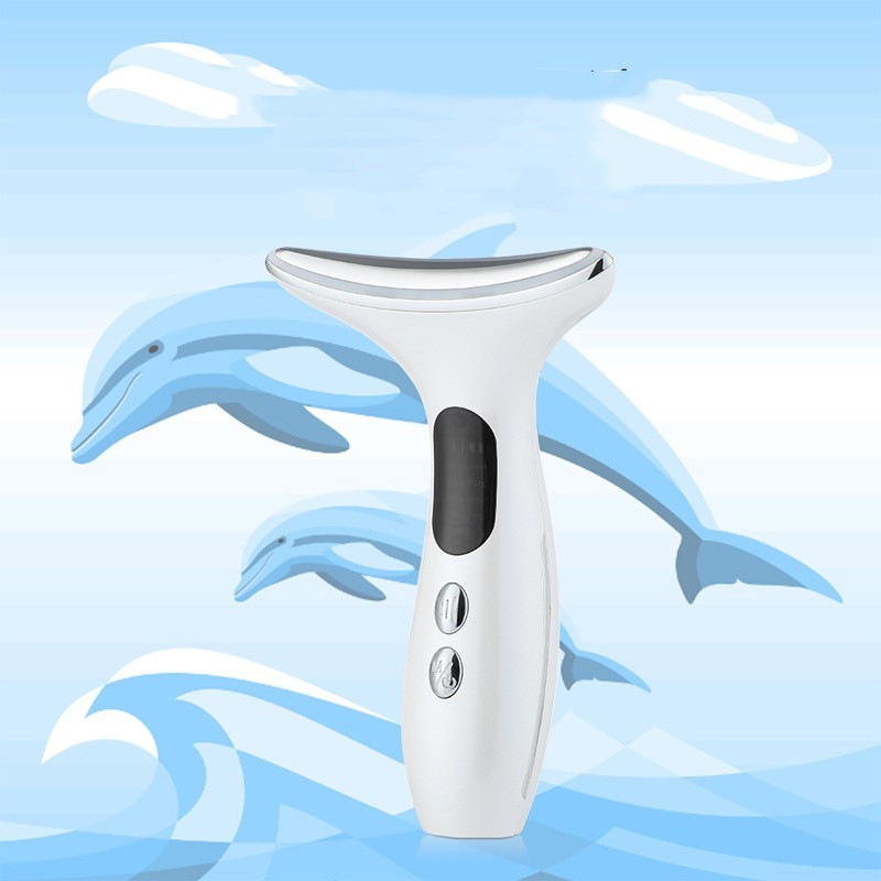 Skin Rejuvenation Face Lifting And Tightening RF Massage Instrument - Image 3