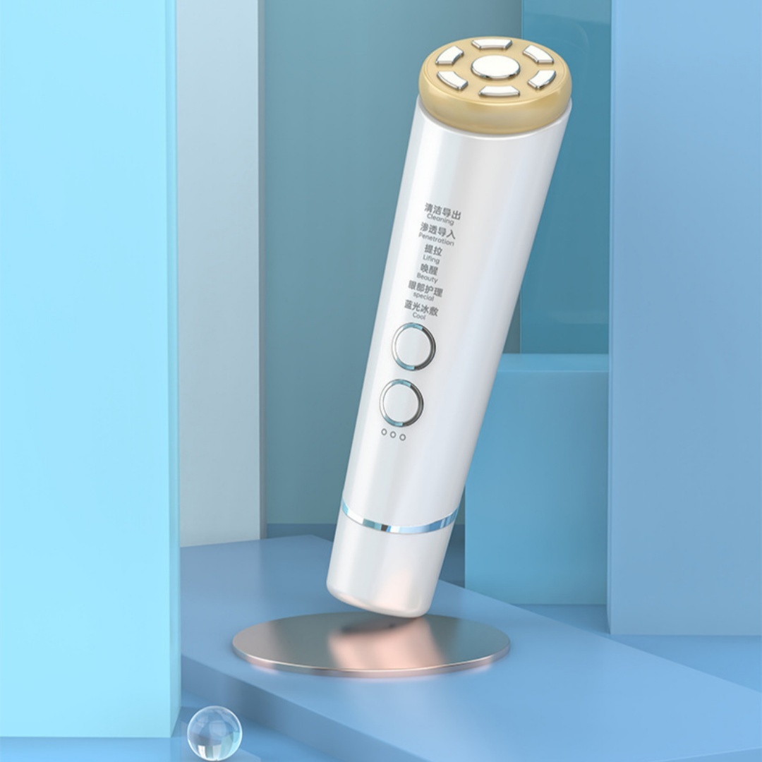 Facial Cleansing Lifting Skin Rejuvenation Multifunctional Domestic Beauty Apparatus - Image 5