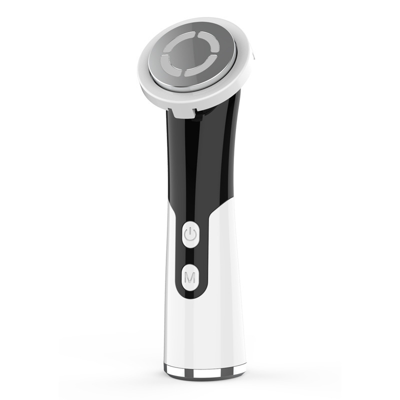 IPL Skin Rejuvenation Instrument Hot Compress Facial Massage Beauty Instrument - Image 4