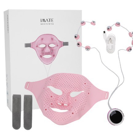 Home V Face Import Skin Rejuvenation Mask Instrument - Image 3