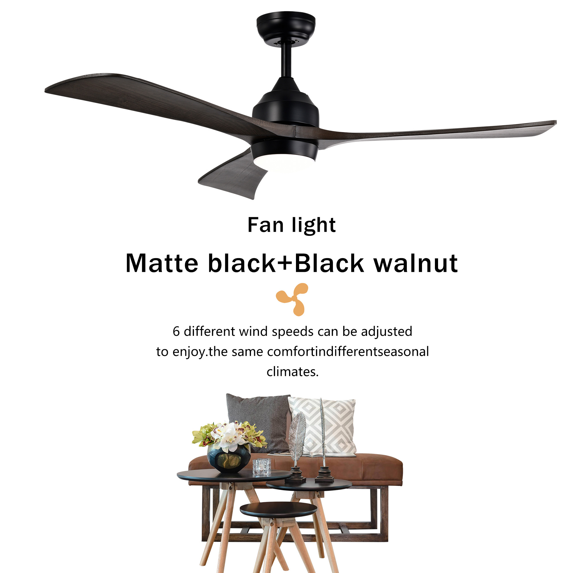 Metal Ceiling Fan - Image 8
