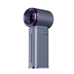 Handheld Portable Turbo Fan Gray