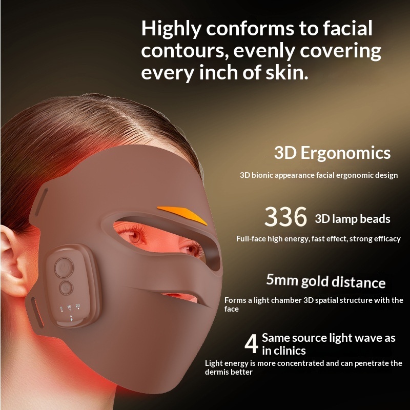 Beauty Mask Photon Skin Rejuvenation Device - Image 2