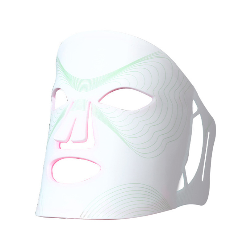 Household Silicone Photo Rejuvenating Facial Mask - Image 2