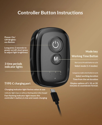 Beauty Mask Photon Skin Rejuvenation Device - Image 6