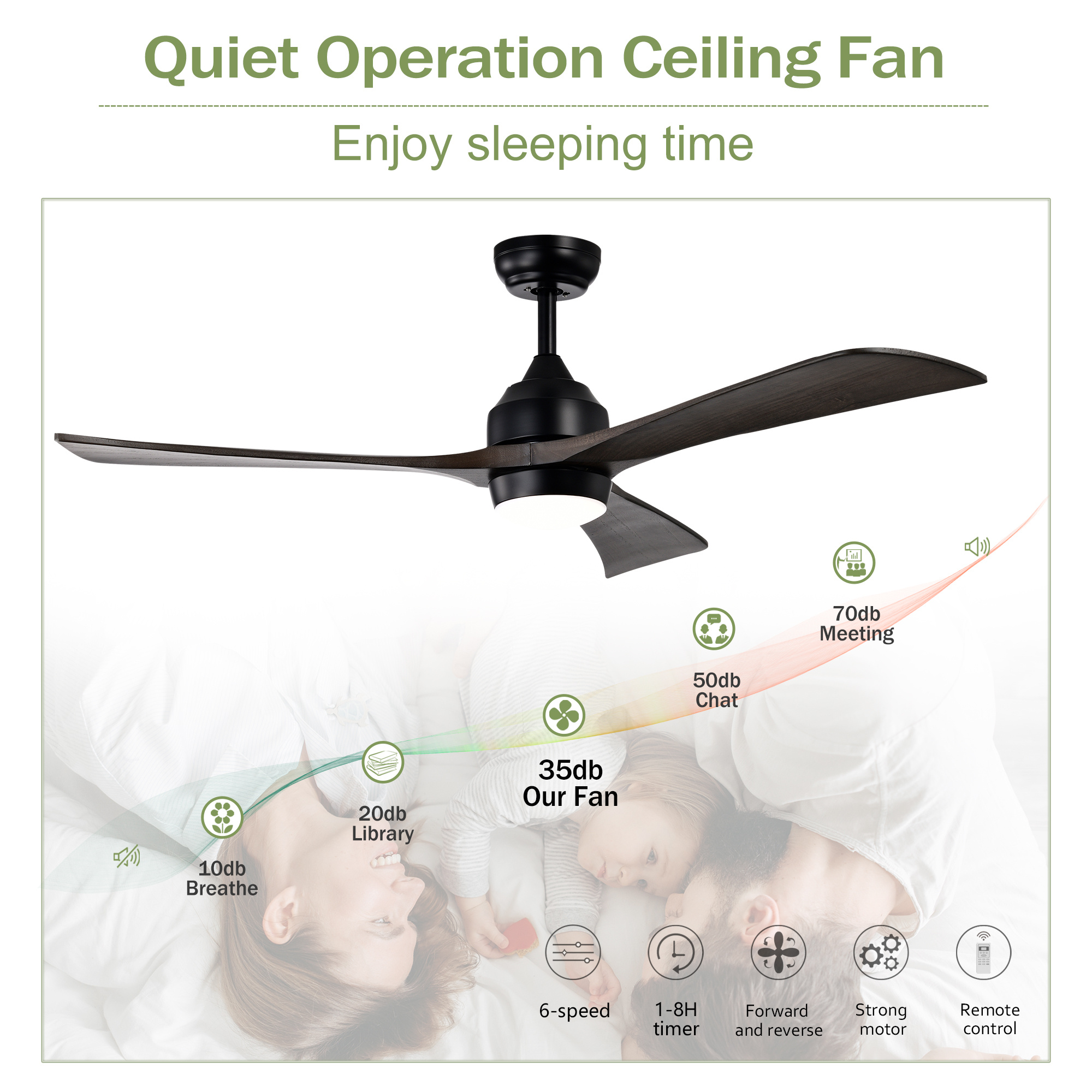 Metal Ceiling Fan - Image 10