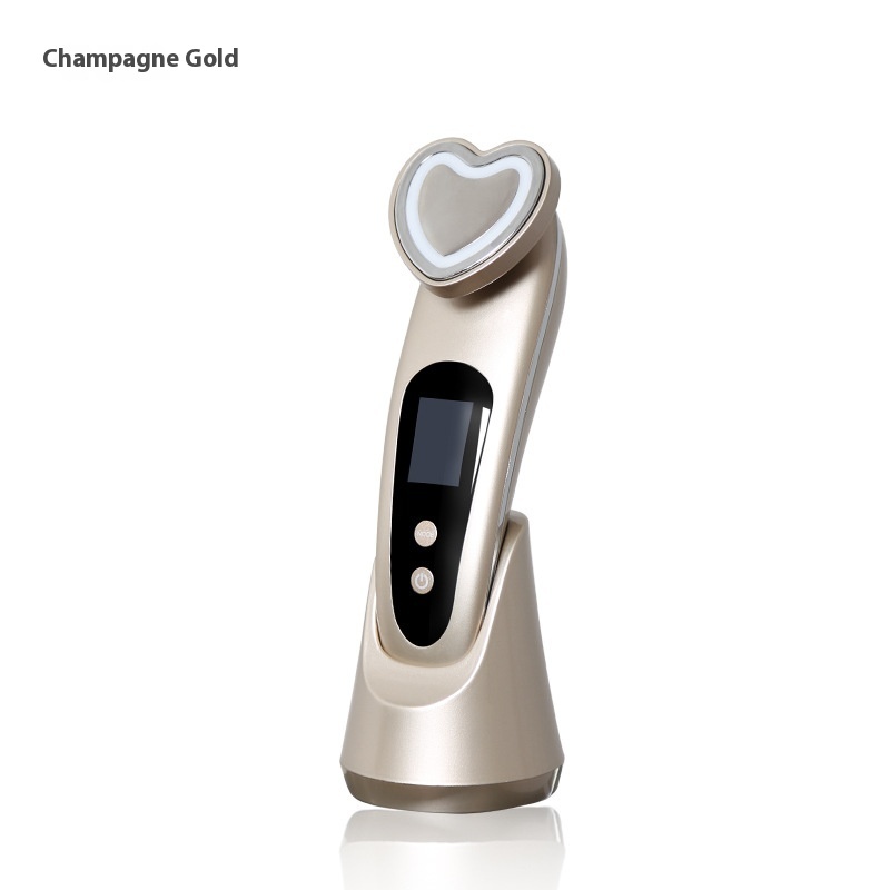 Lifting Skin Rejuvenation Facial Massage Cosmetic Instrument Face Cleaning - Image 7