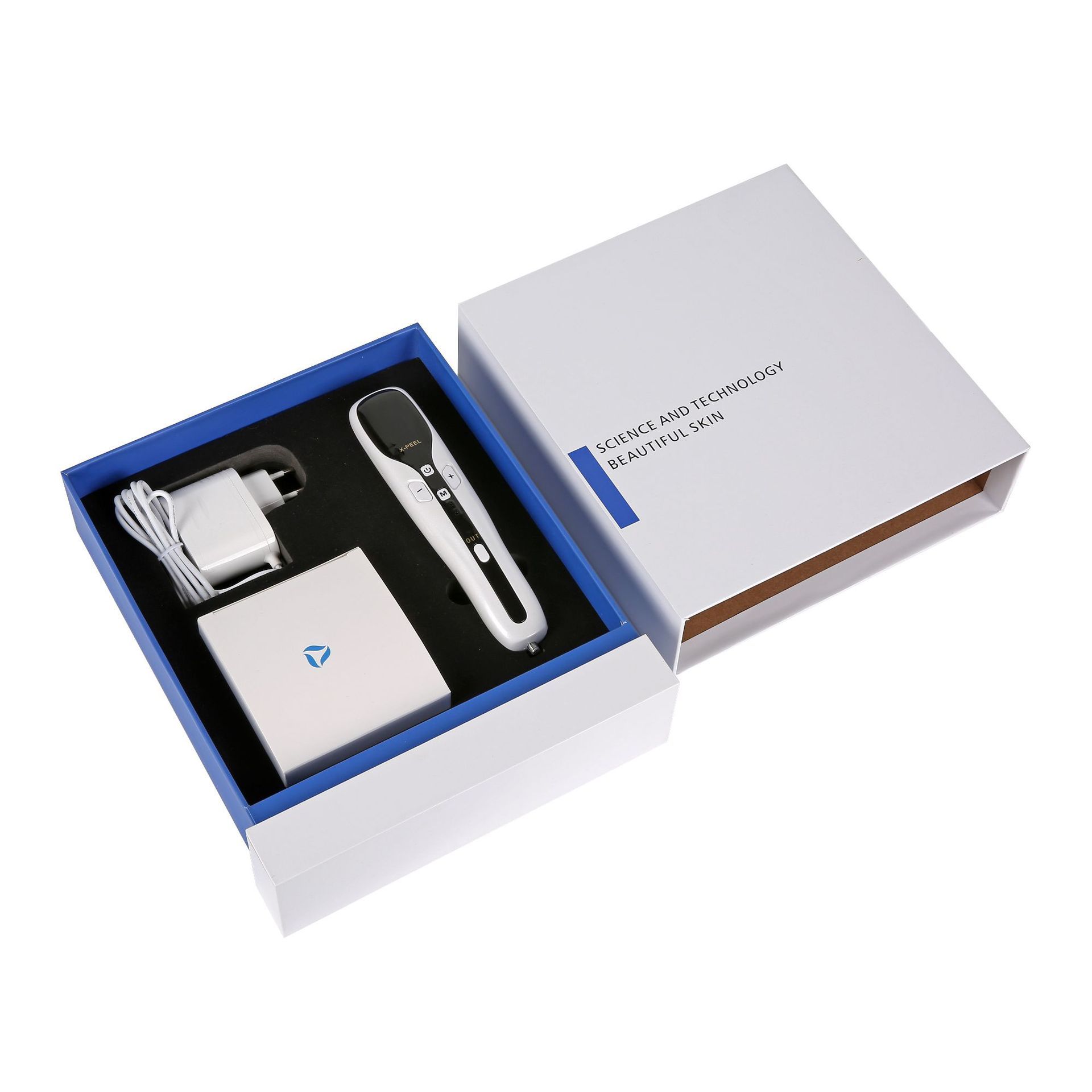 2-in-1 Ozone Plasma Skin Rejuvenation And Beauty Instrument - Image 4