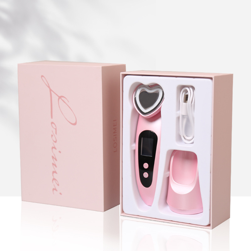 Lifting Skin Rejuvenation Facial Massage Cosmetic Instrument Face Cleaning - Image 4