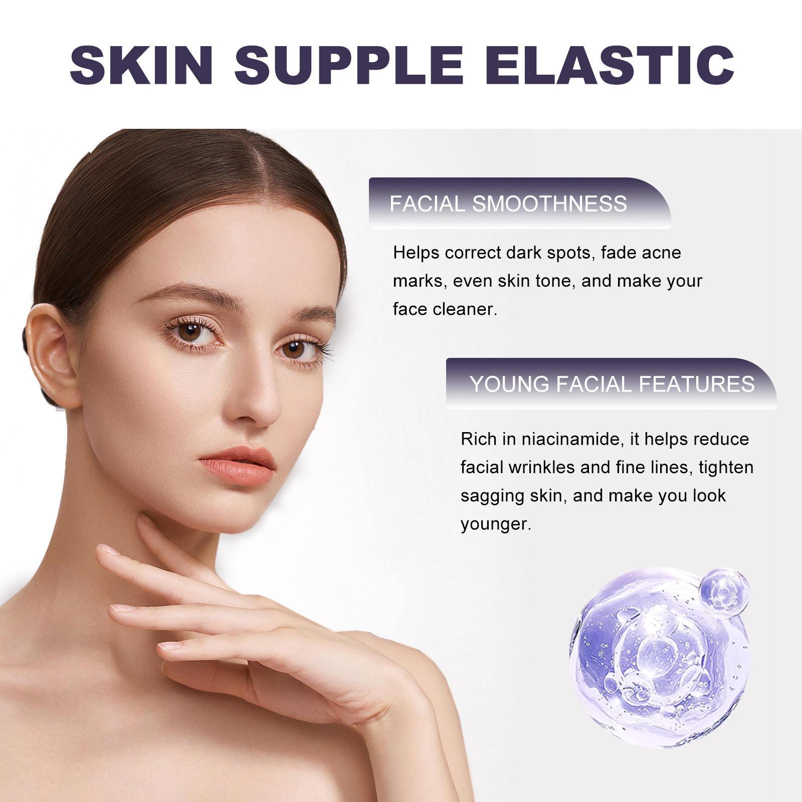 Facial Firming Facial Skin Brightening Rejuvenation Fading - Image 4