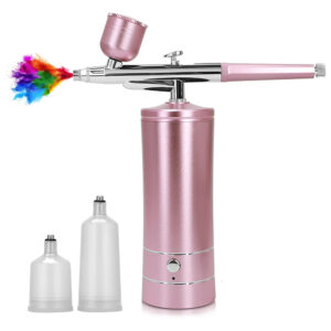Oxygen Injection Instrument Water Injection Beauty Instrument Nano Spray Facial Skin Rejuvenation Spray Gun
