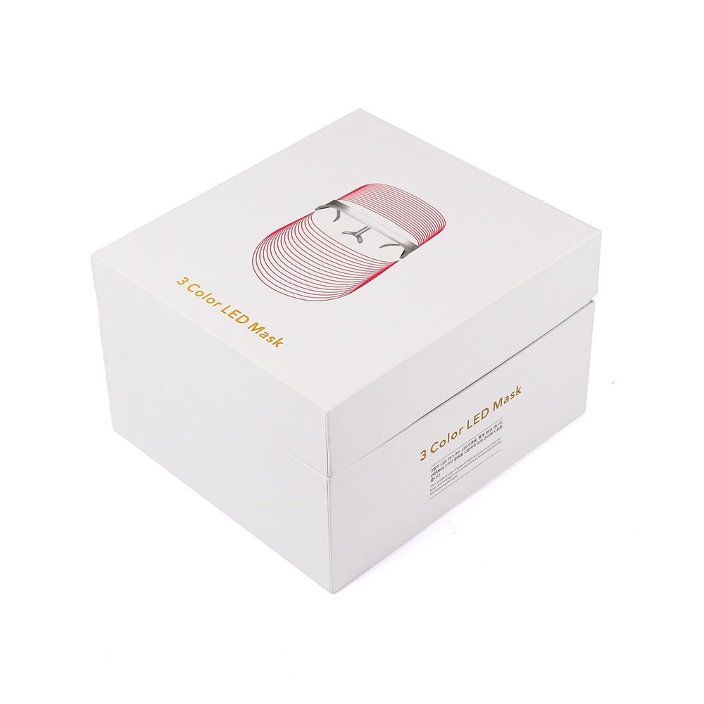 Rechargeable Led Beauty Mask Photon Skin Rejuvenation Device - Image 5