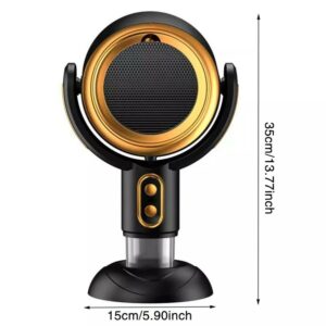 Smoke Away Purifier Fan Portable Smoke Fan For Indoor Cook Smoking With Filter