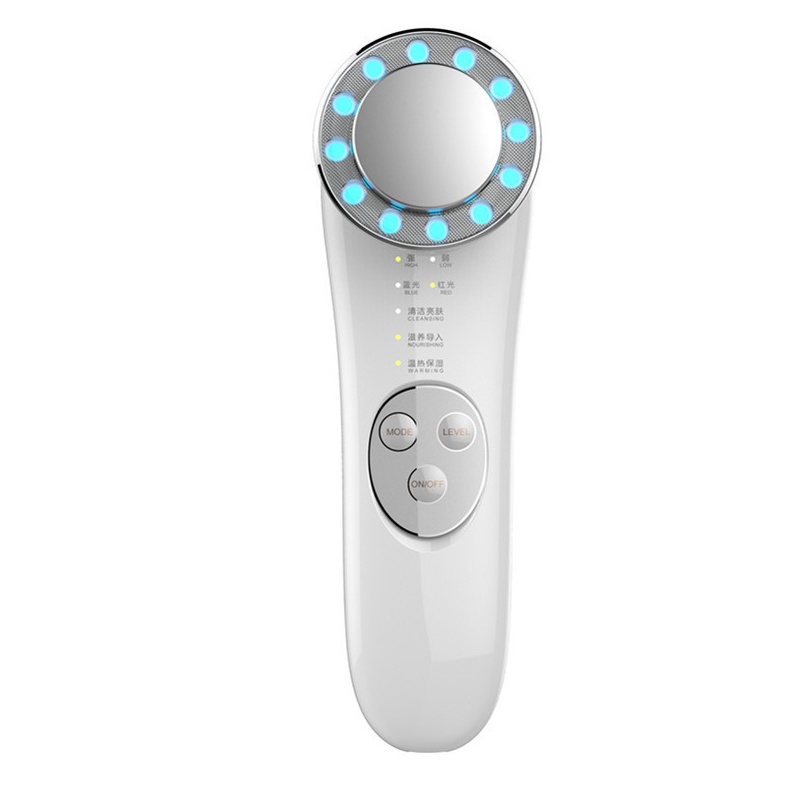 Facial Massager Skin Care Tools 7 In 1 Face Lifting Machine Galvanic Facial Machine Face Tightening Machine For Skin High Frequency Facial Machine - Image 9