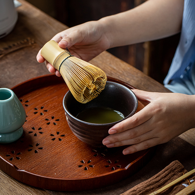 Authentic Japanese Chasen (Matcha Whisk) | Handcrafted Bamboo for Perfect Frothy Tea - Image 3
