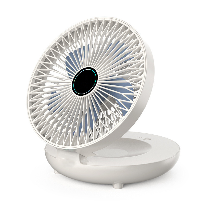 Folding Wall Mounted Small Fan - Image 8
