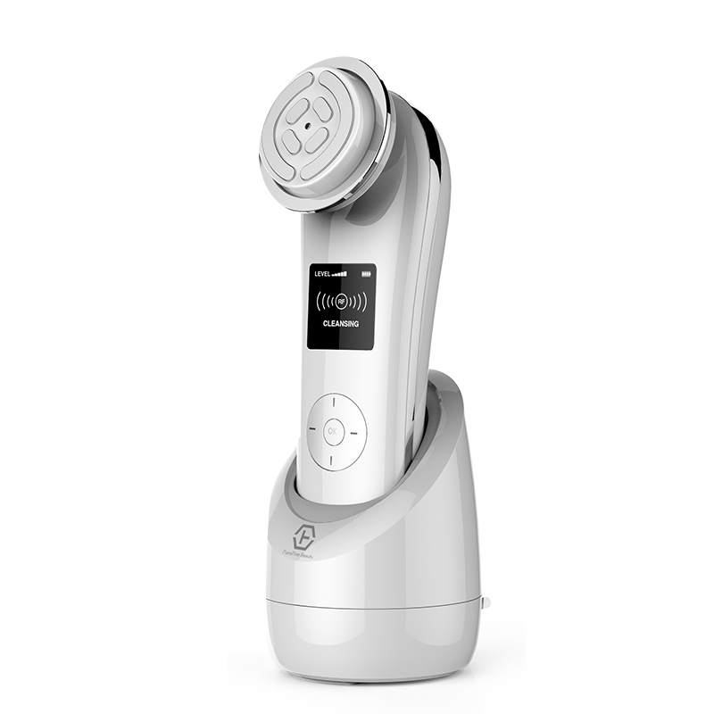 Rf Beauty Instrument Home Ems Face Lift Firming Massage Instrument Essence Imported Beauty Rf Instrument - Image 5