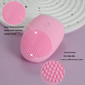 Makeup Remover Beauty New Electric Cleansing Massage Cleaning Facial Cleansing Instrument