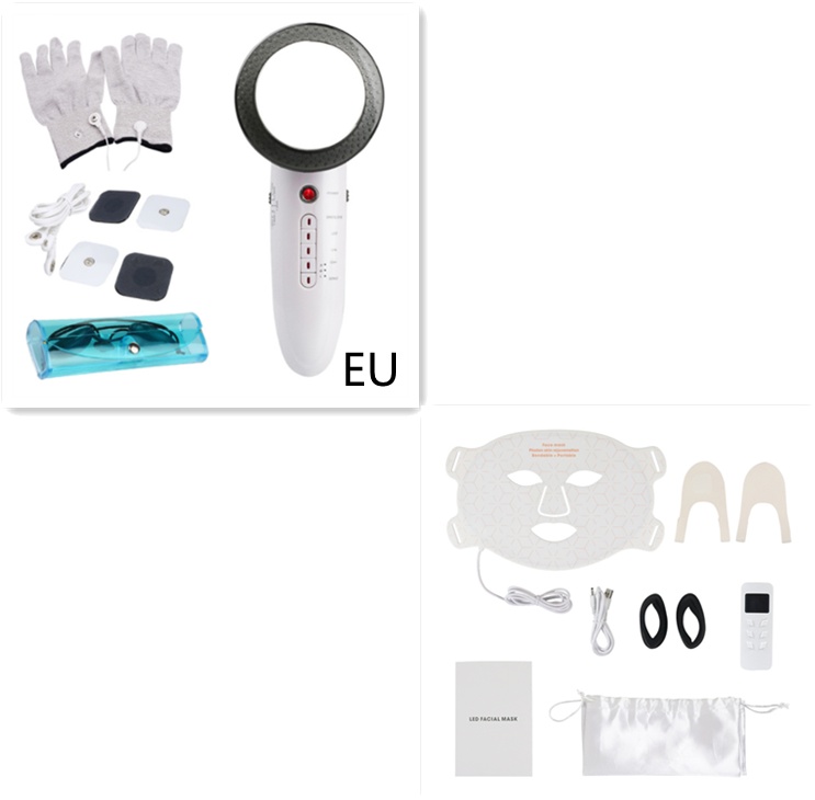 Photon Rejuvenation Red Light Beauty Instrument - Image 9